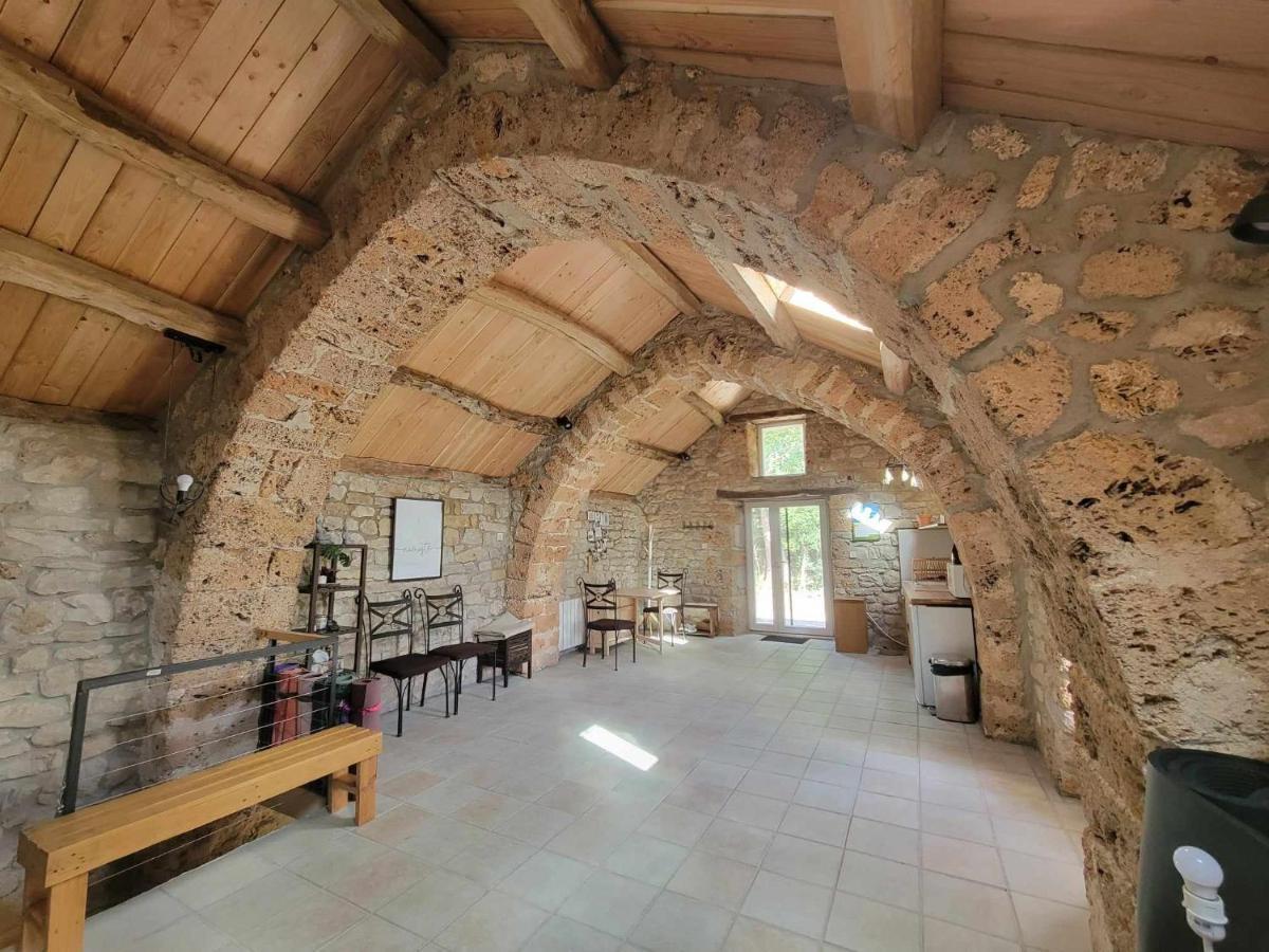 Maison Des Biches Saint-Jean-et-Saint-Paul Ngoại thất bức ảnh