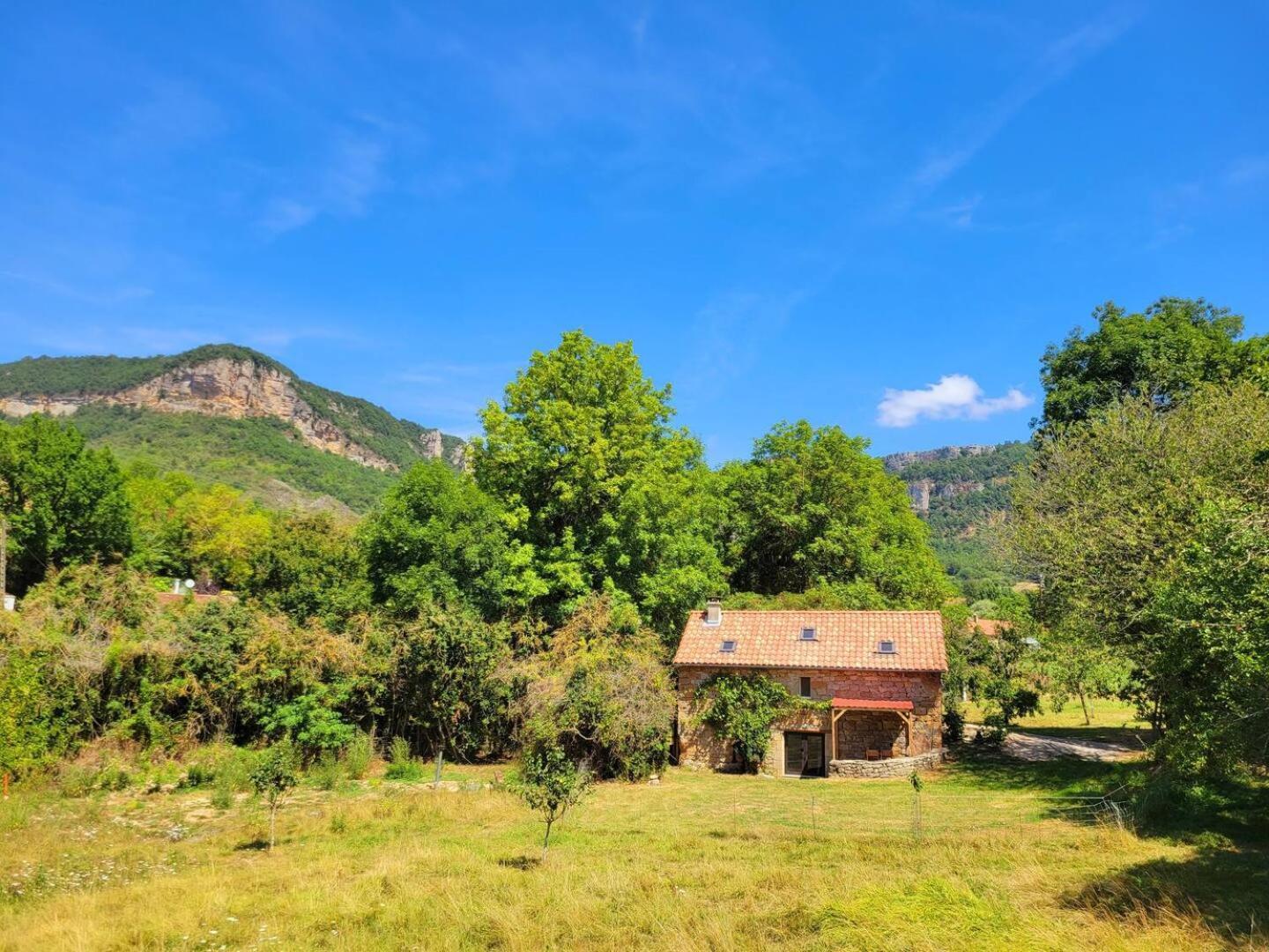Maison Des Biches Saint-Jean-et-Saint-Paul Ngoại thất bức ảnh